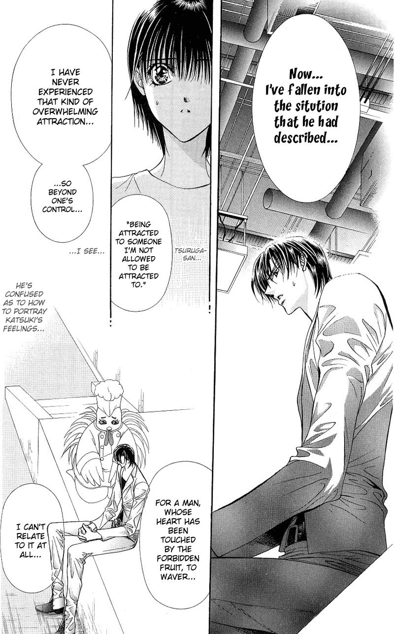 Read Skip Beat! ENGLISH Manga Online