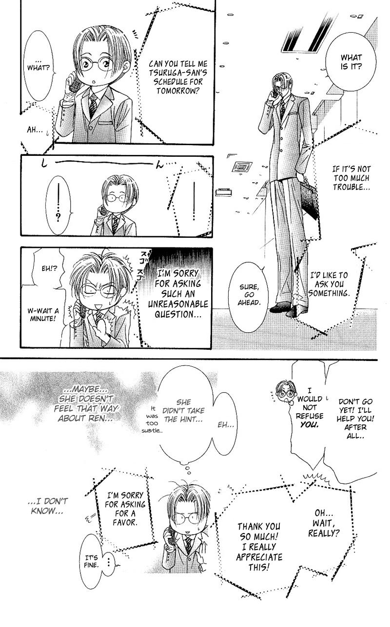 Read Skip Beat! ENGLISH Manga Online