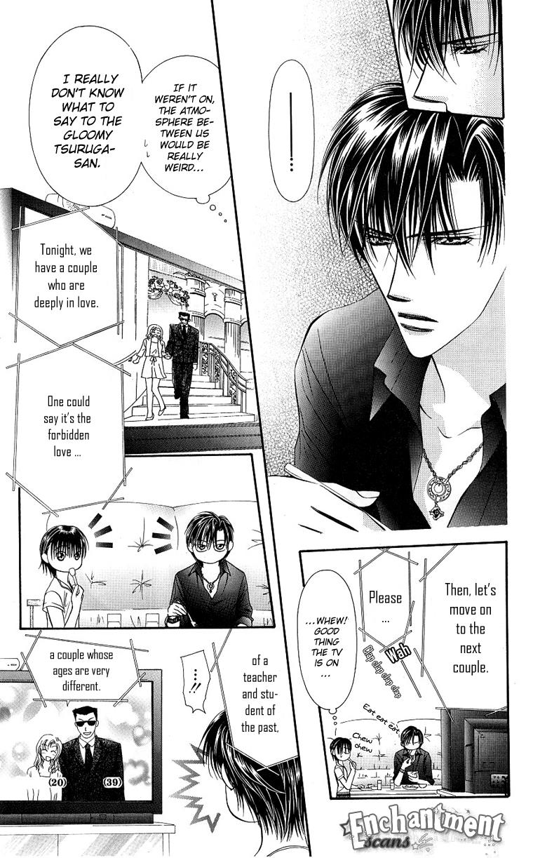 Read Skip Beat! ENGLISH Manga Online
