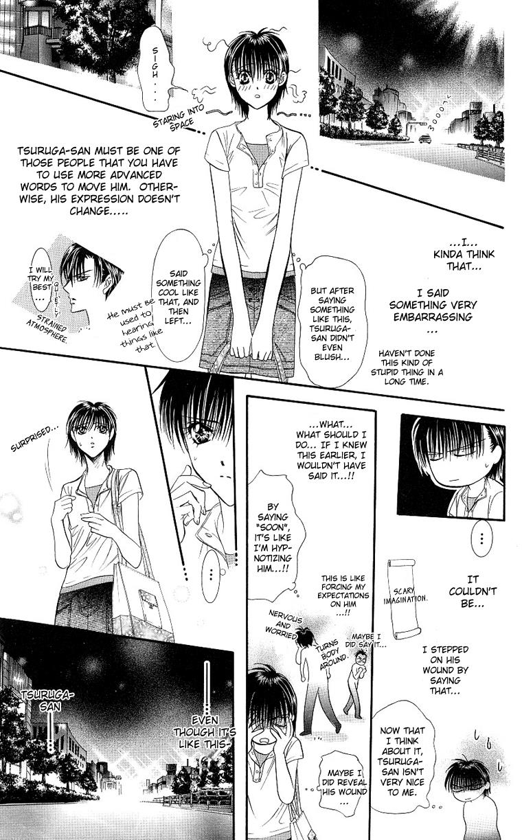 Read Skip Beat! ENGLISH Manga Online