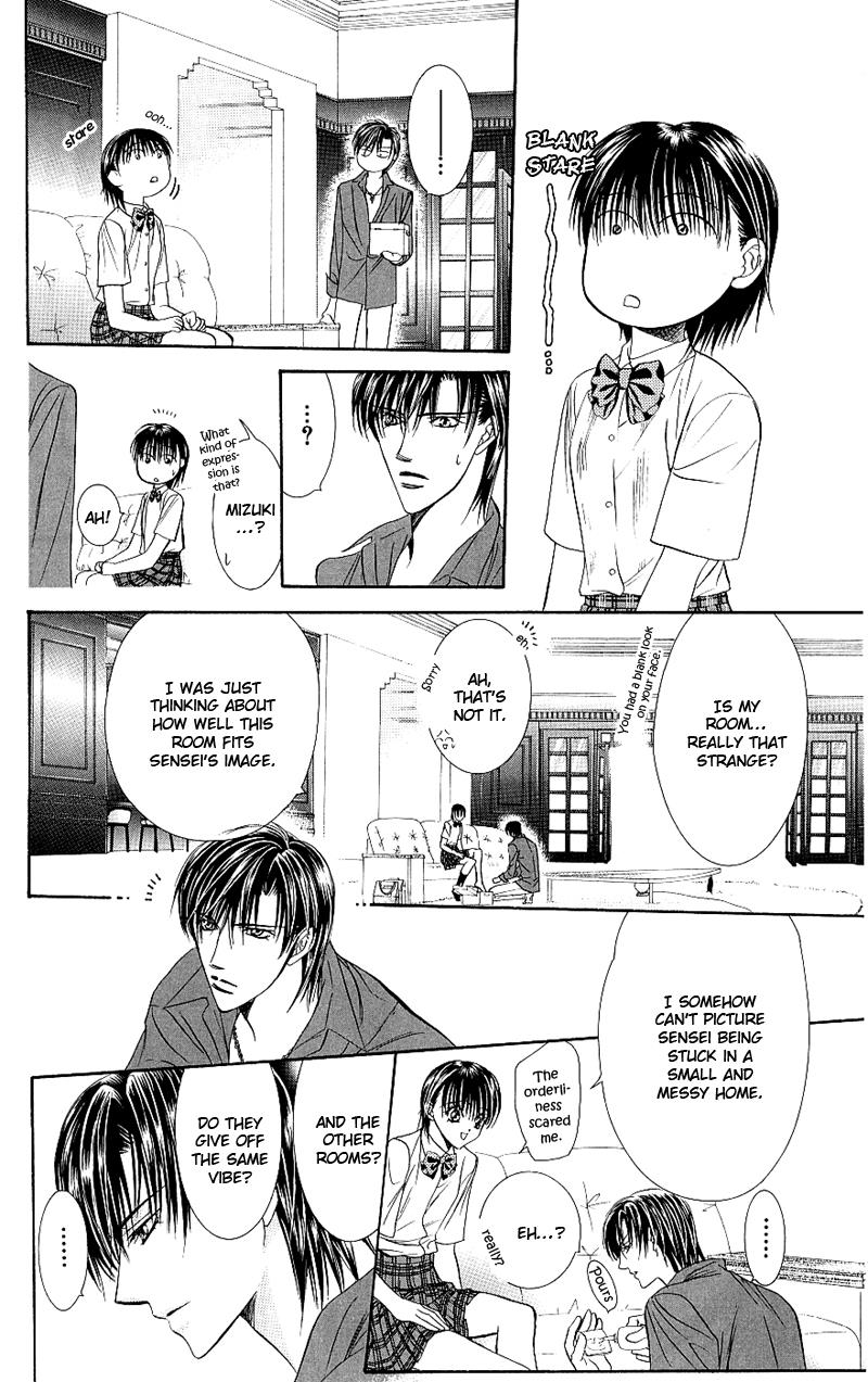 Read Skip Beat! ENGLISH Manga Online