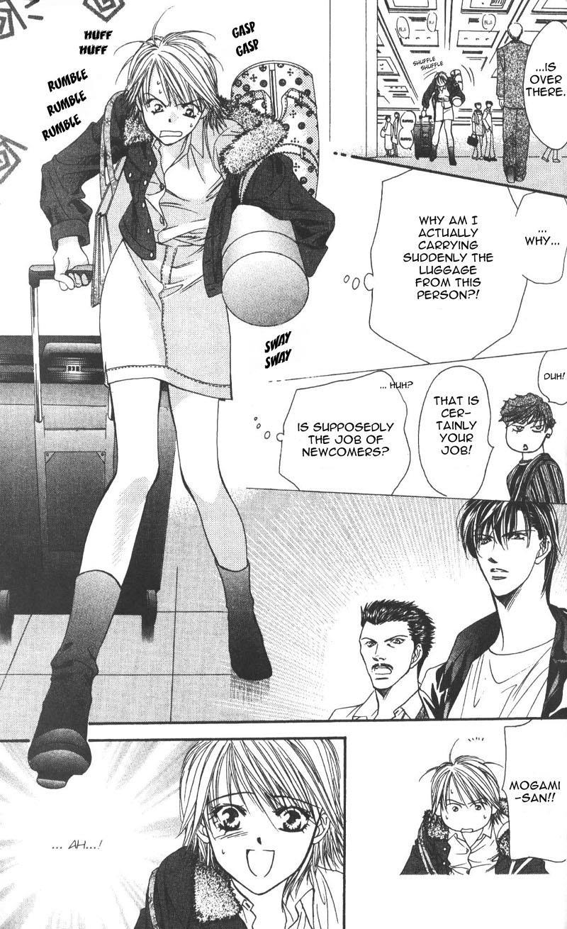 Read Skip Beat! ENGLISH Manga Online