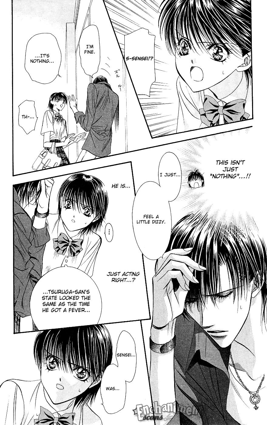 Read Skip Beat! ENGLISH Manga Online