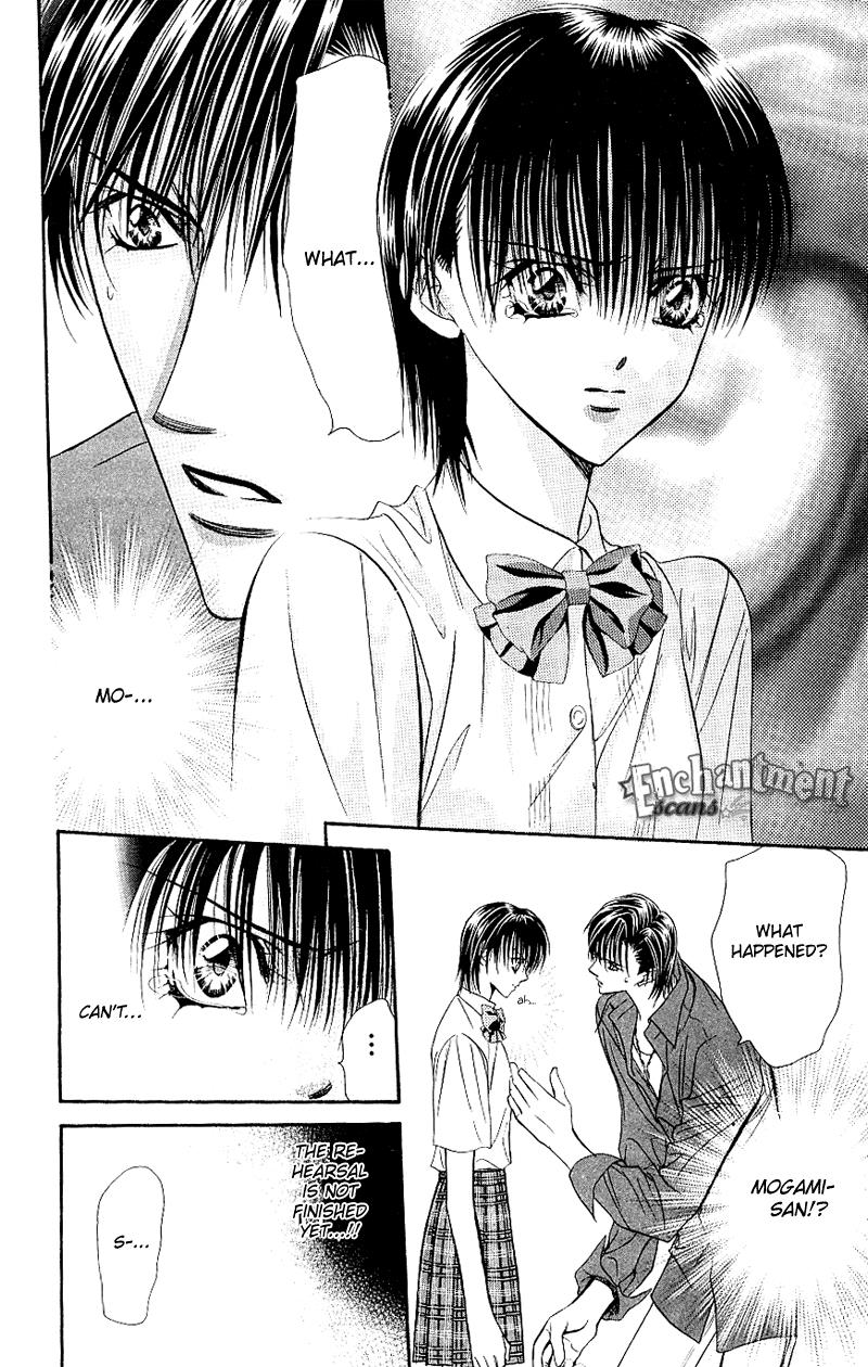 Read Skip Beat! ENGLISH Manga Online