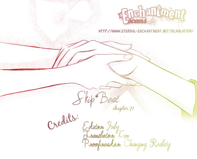 Read Skip Beat! ENGLISH Manga Online