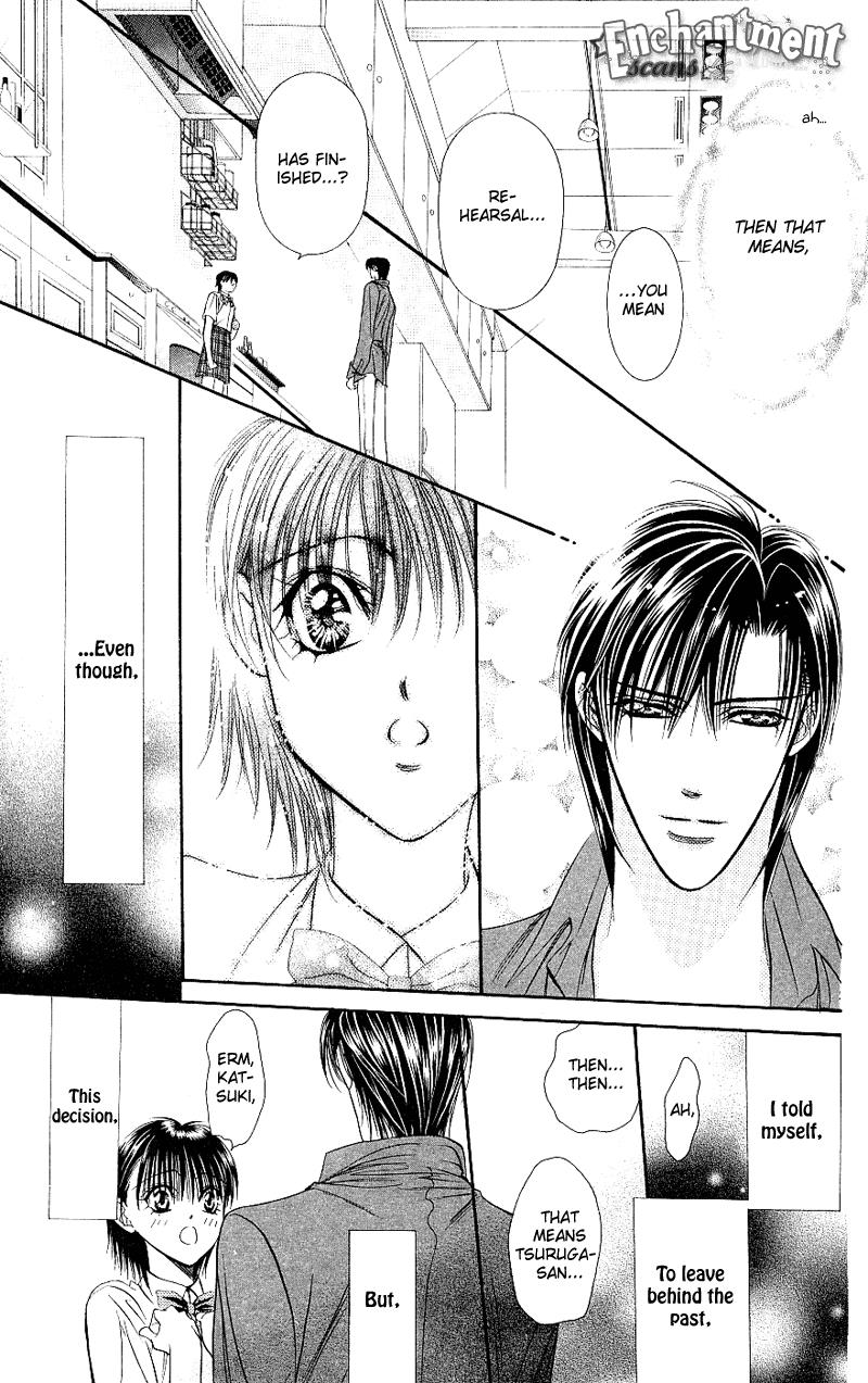 Read Skip Beat! ENGLISH Manga Online