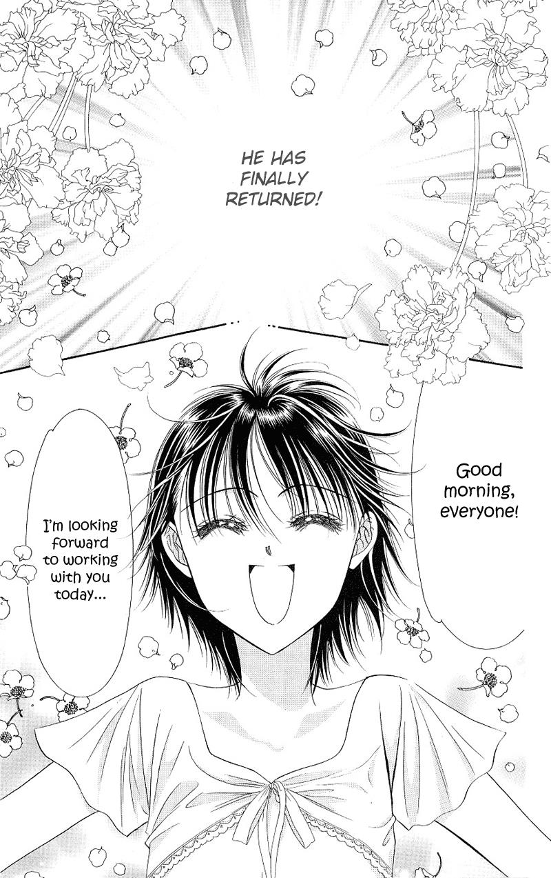 Read Skip Beat! ENGLISH Manga Online