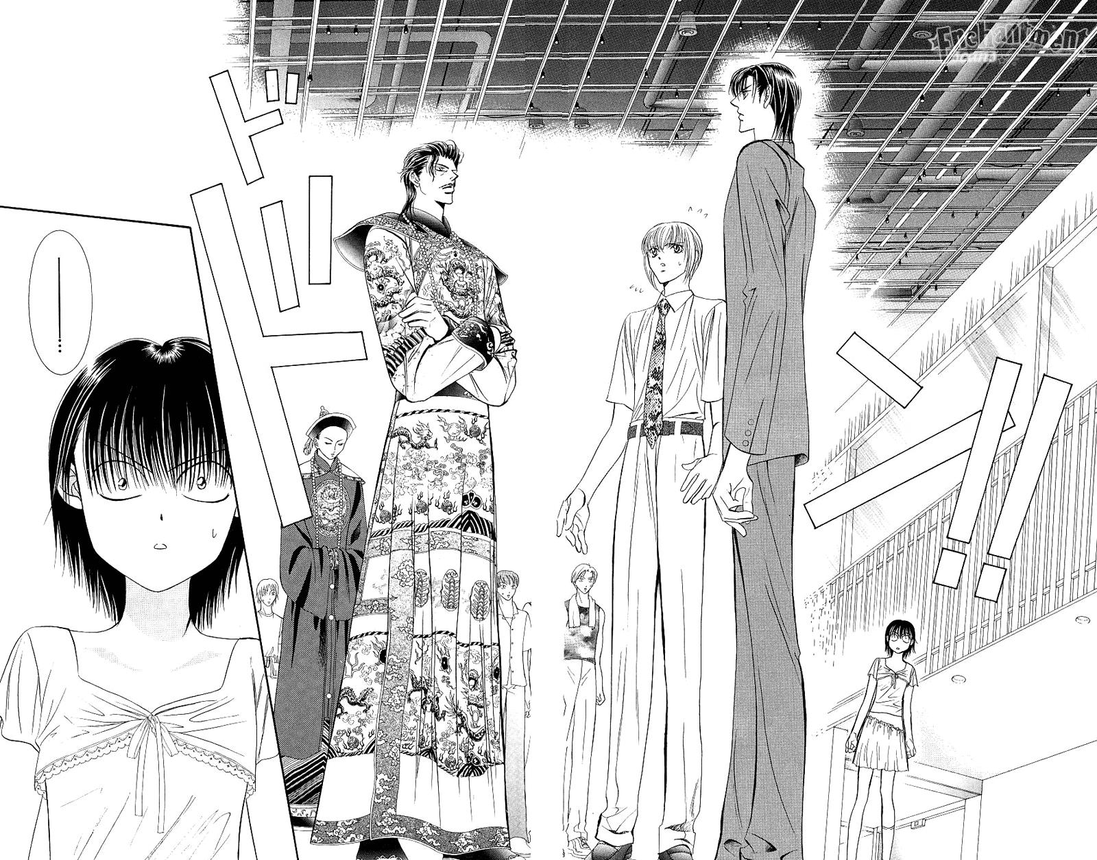 Read Skip Beat! ENGLISH Manga Online