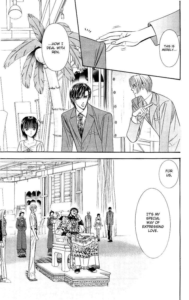 Read Skip Beat! ENGLISH Manga Online