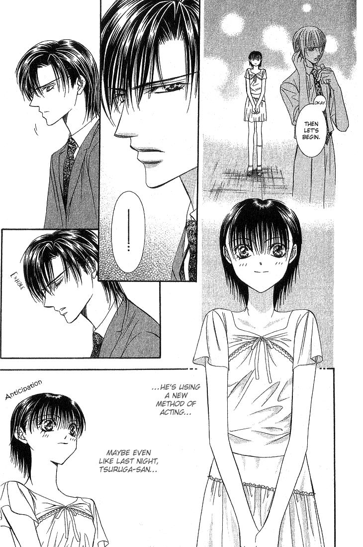 Read Skip Beat! ENGLISH Manga Online