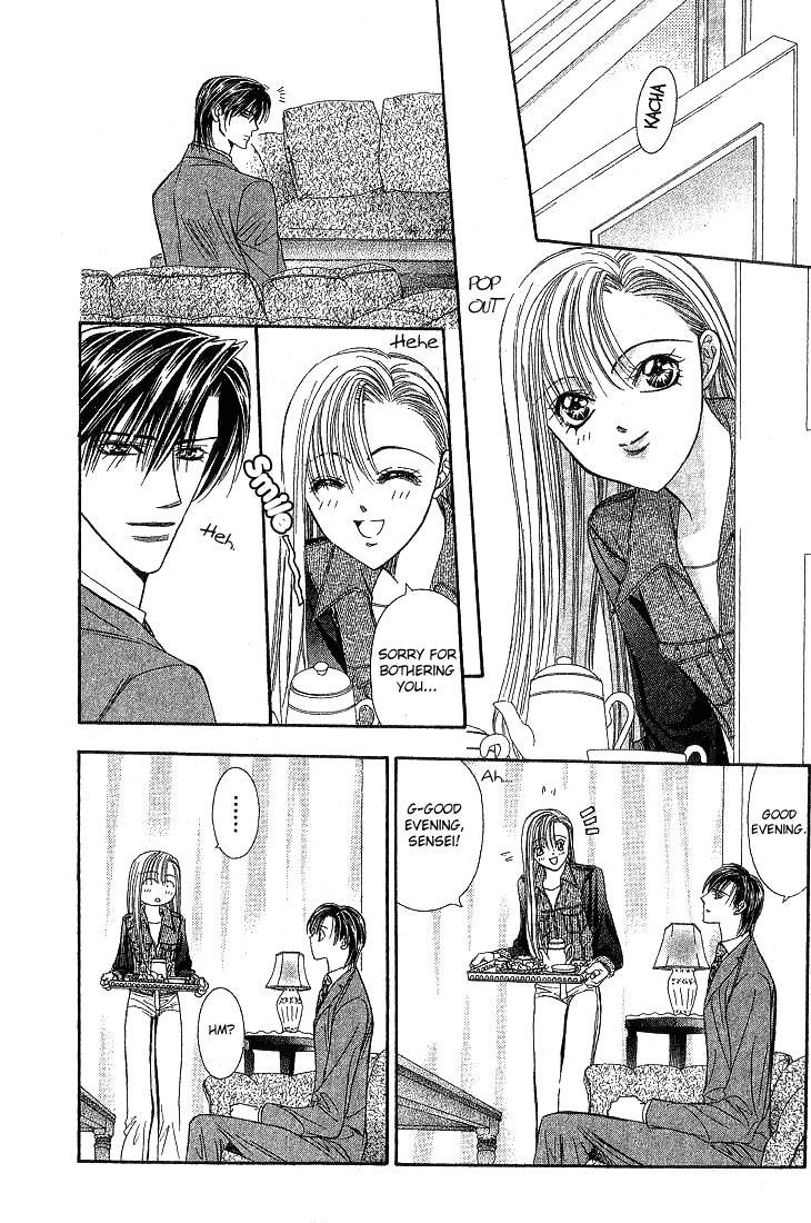 Read Skip Beat! ENGLISH Manga Online