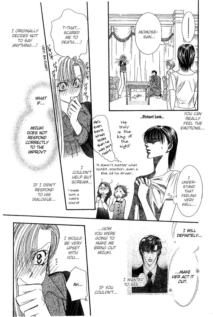 Read Skip Beat! ENGLISH Manga Online