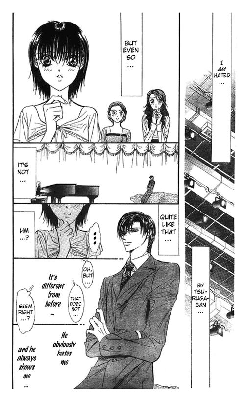 Read Skip Beat! ENGLISH Manga Online