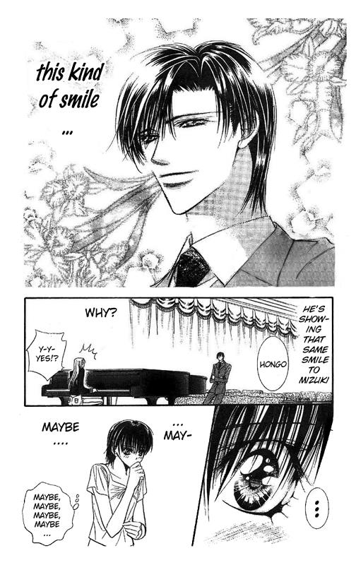 Read Skip Beat! ENGLISH Manga Online
