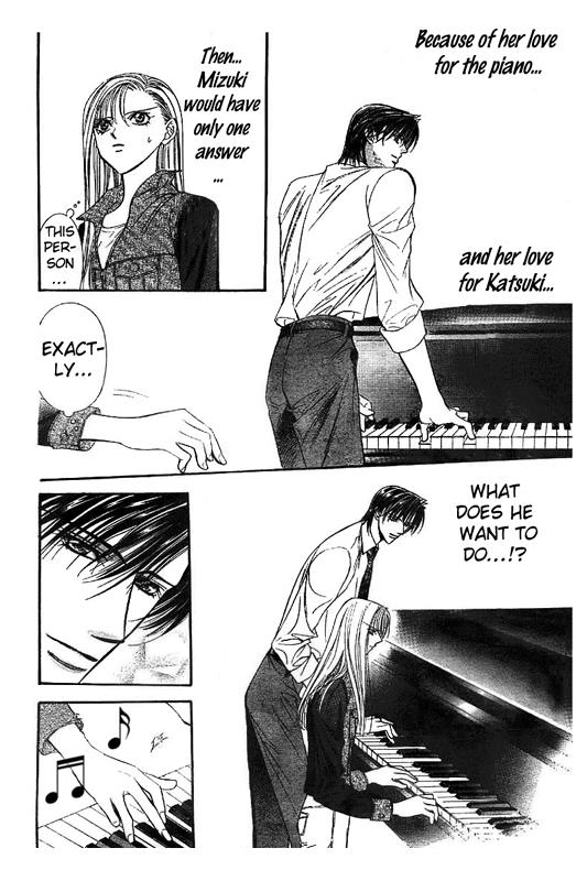 Read Skip Beat! ENGLISH Manga Online