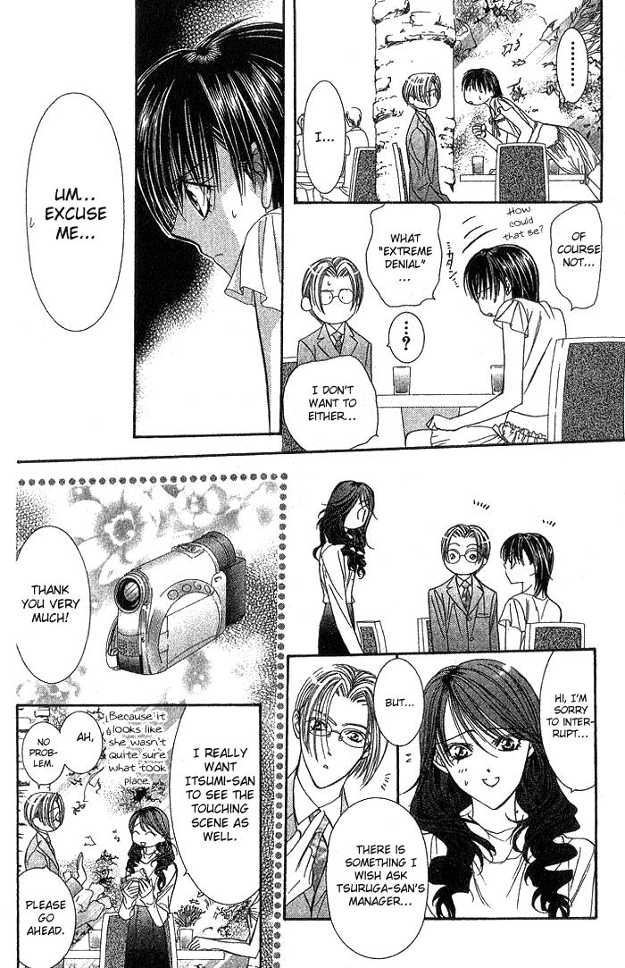 Read Skip Beat! ENGLISH Manga Online
