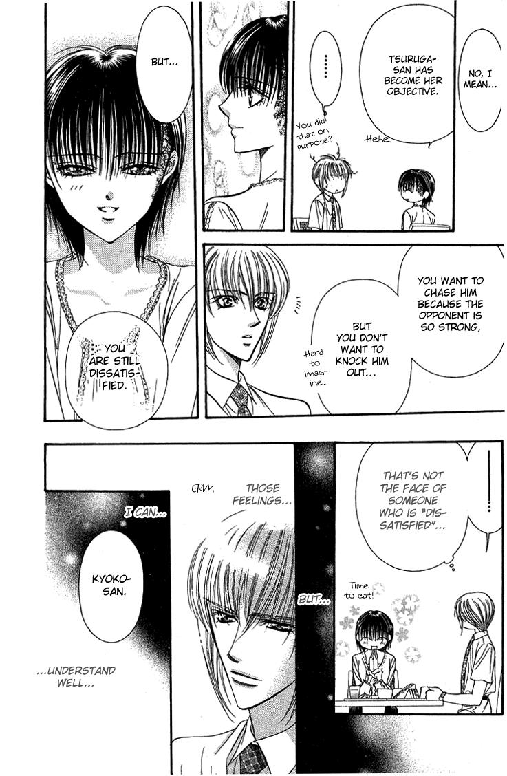 Read Skip Beat! ENGLISH Manga Online