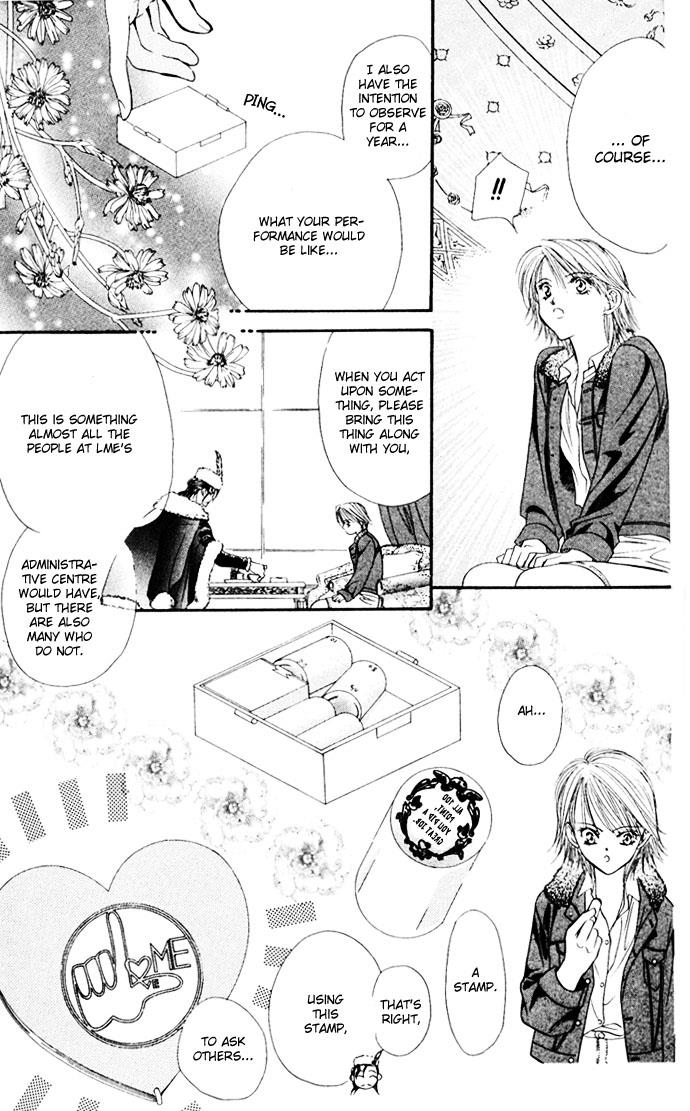 Read Skip Beat! ENGLISH Manga Online