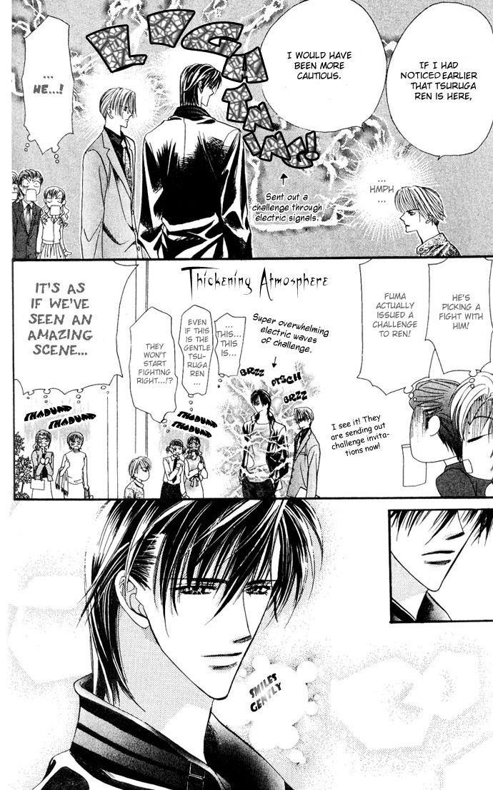 Read Skip Beat! ENGLISH Manga Online