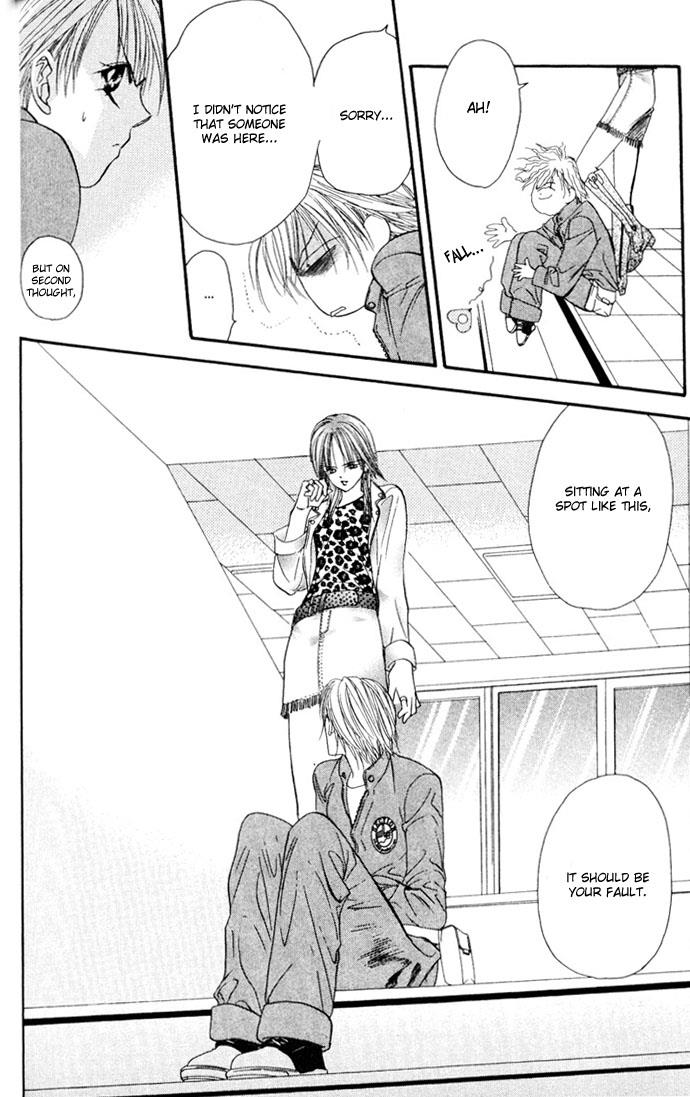 Read Skip Beat! ENGLISH Manga Online