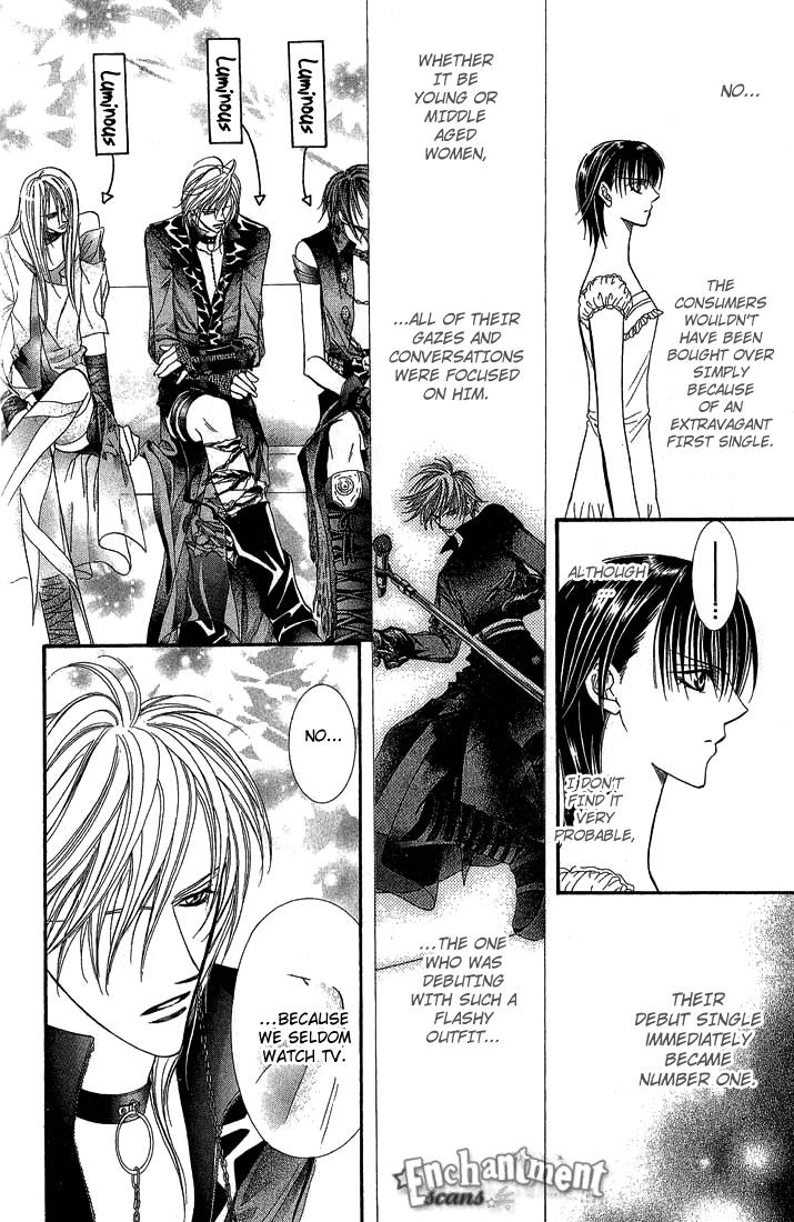 Read Skip Beat! ENGLISH Manga Online