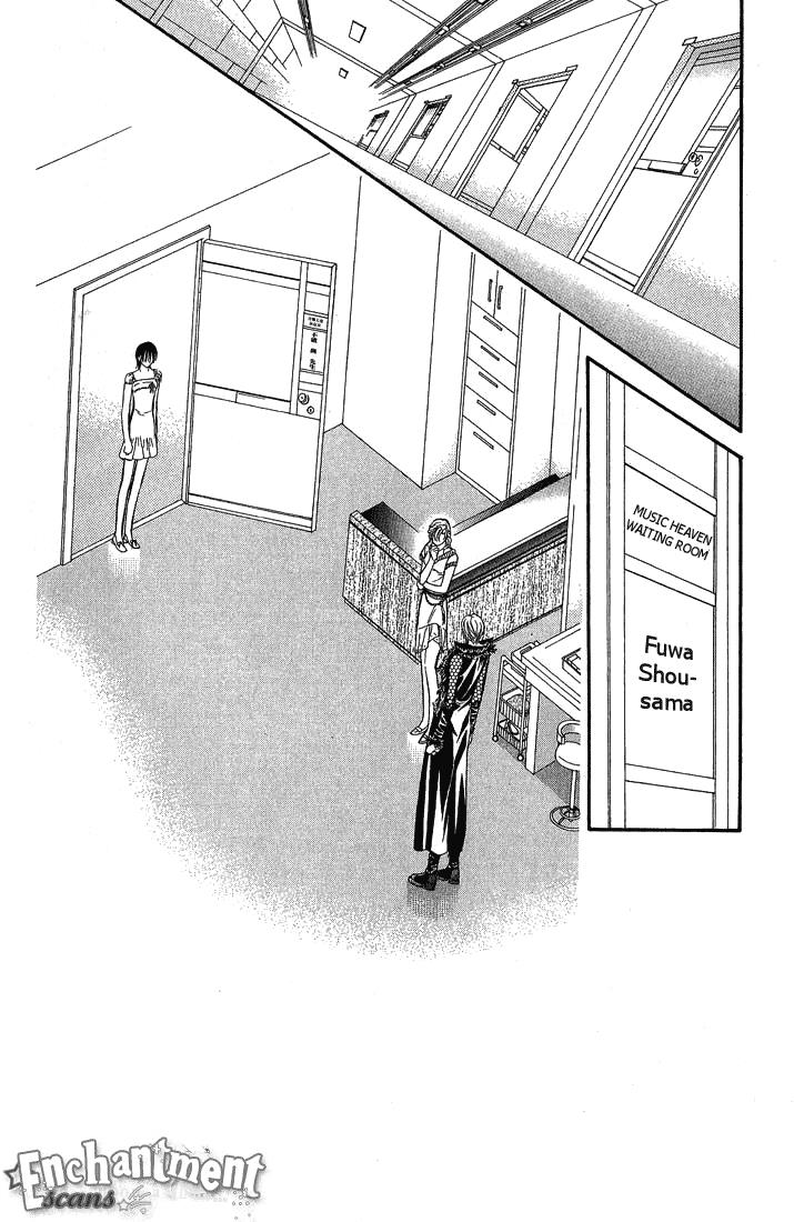 Read Skip Beat! ENGLISH Manga Online