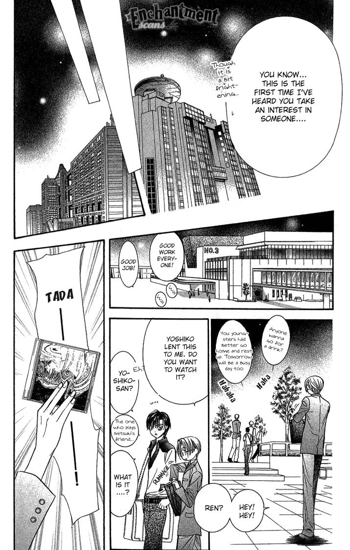 Read Skip Beat! ENGLISH Manga Online