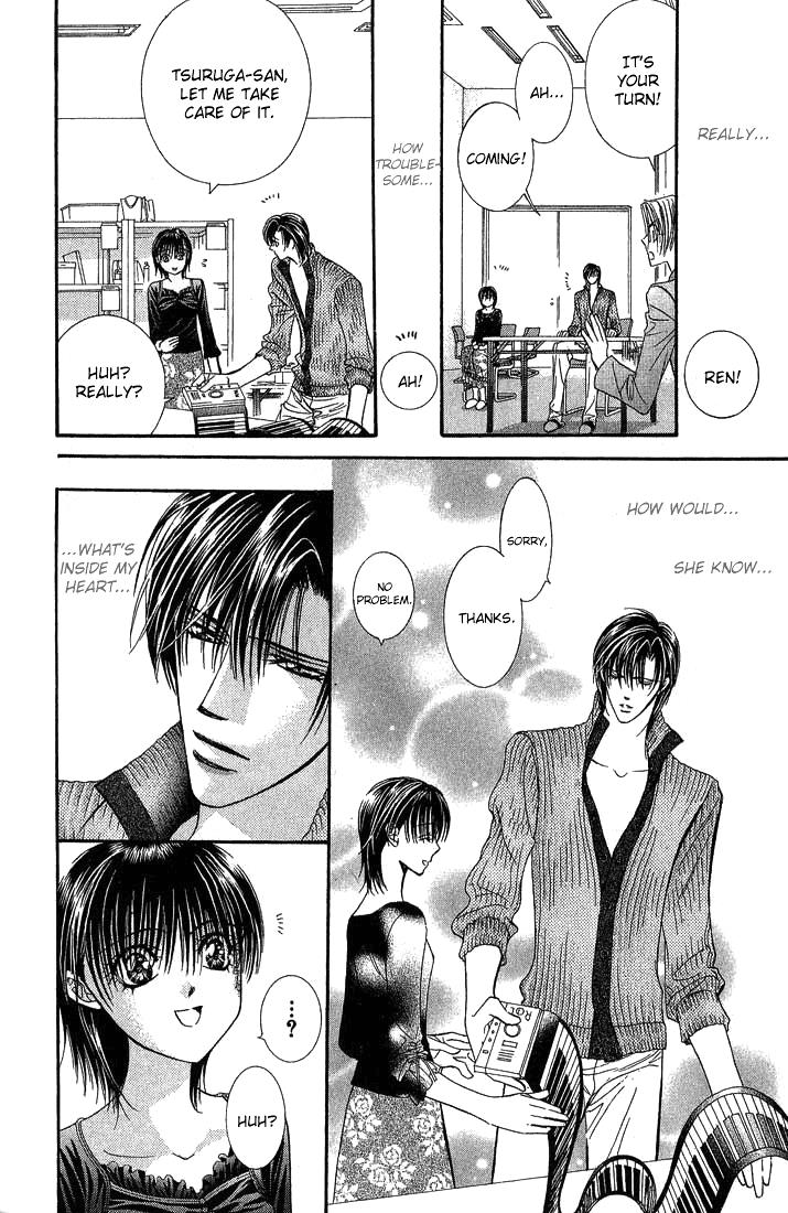 Read Skip Beat! ENGLISH Manga Online