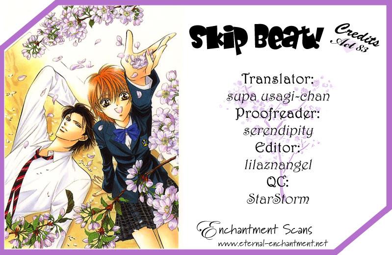 Read Skip Beat! ENGLISH Manga Online