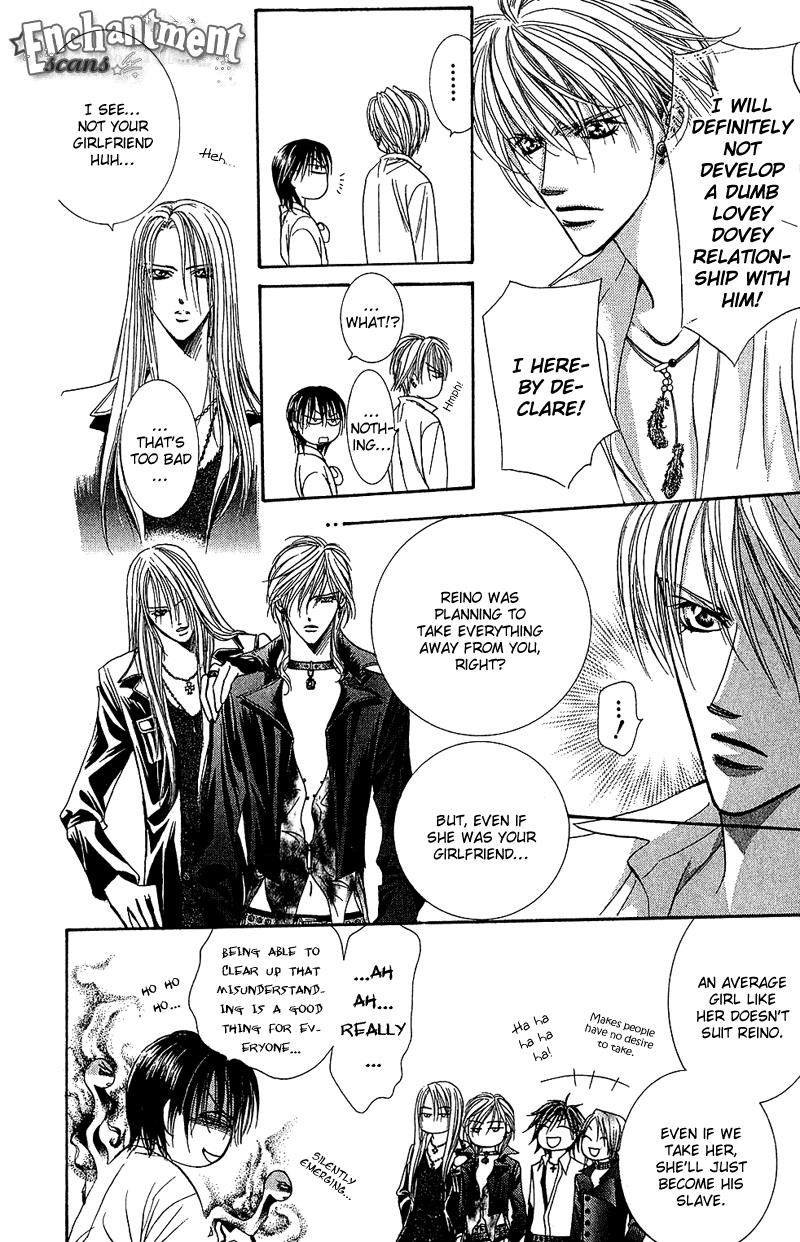 Read Skip Beat! ENGLISH Manga Online