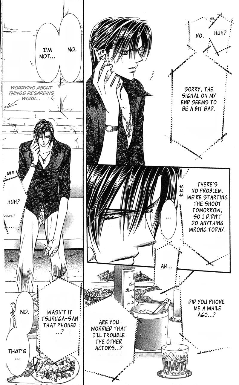 Read Skip Beat! ENGLISH Manga Online