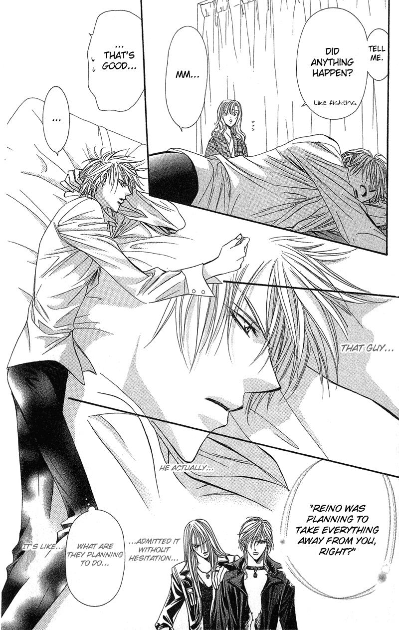 Read Skip Beat! ENGLISH Manga Online