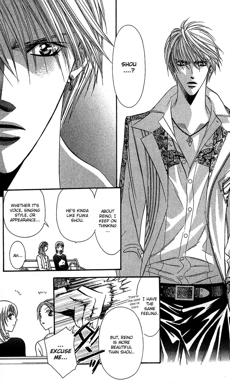 Read Skip Beat! ENGLISH Manga Online