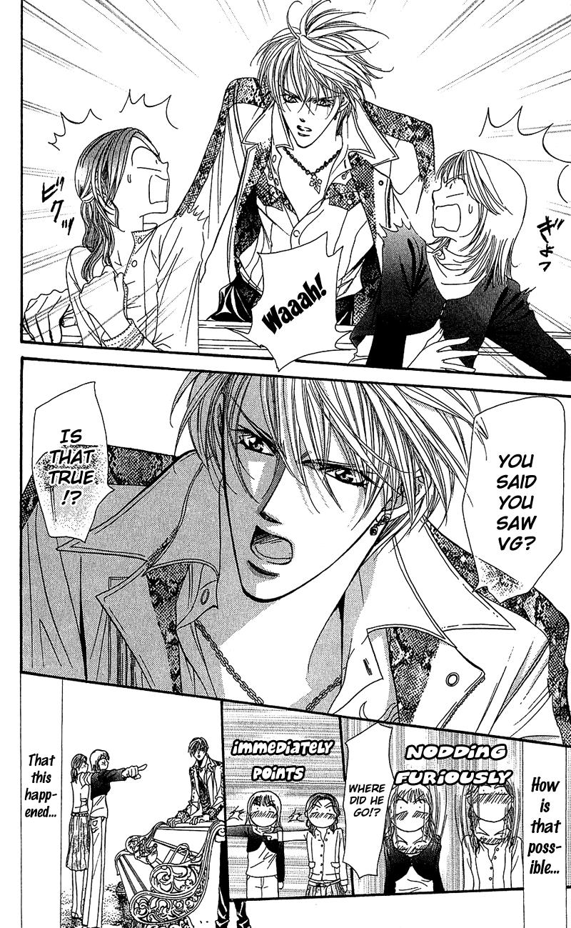 Read Skip Beat! ENGLISH Manga Online