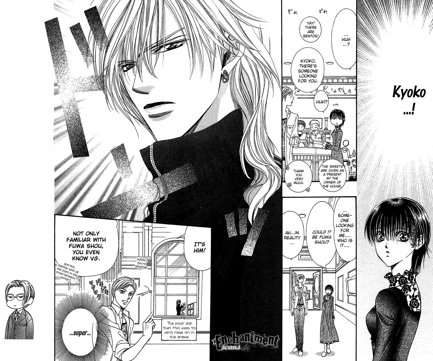 Read Skip Beat! ENGLISH Manga Online