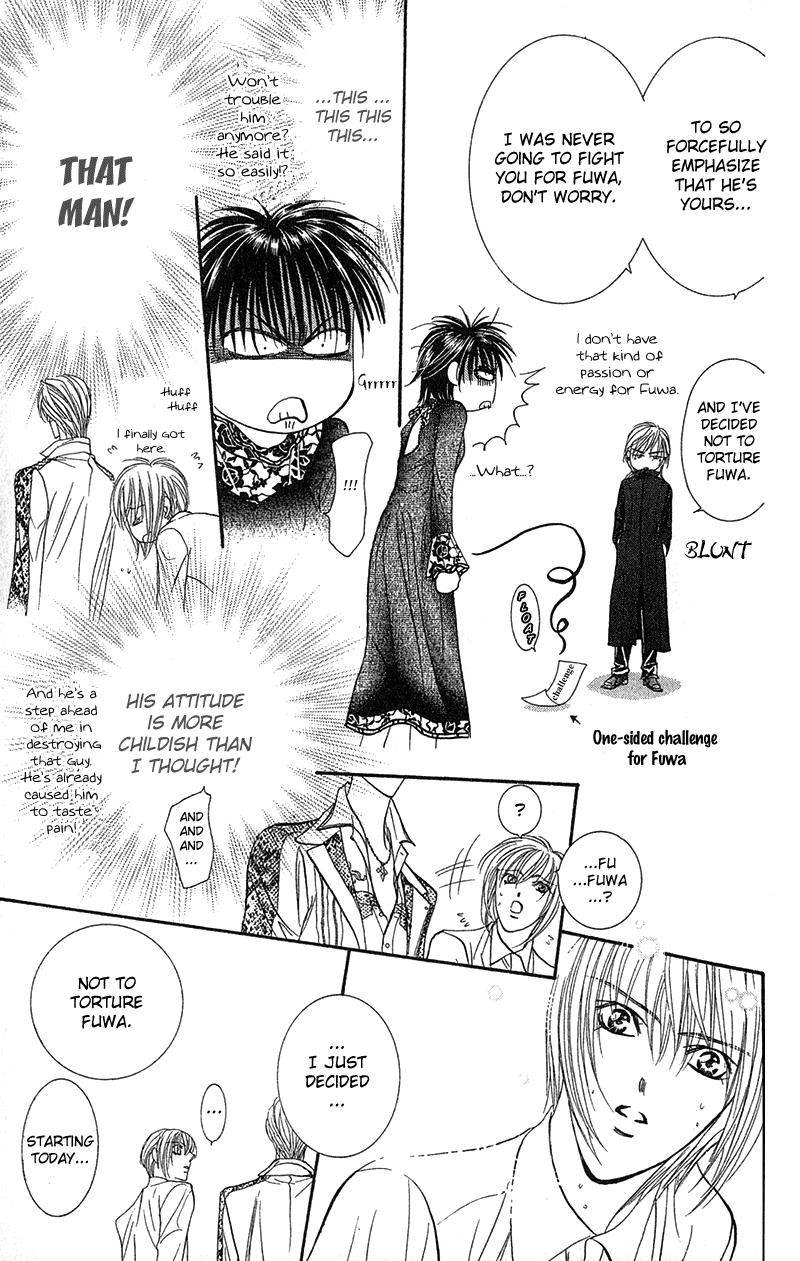 Read Skip Beat! ENGLISH Manga Online