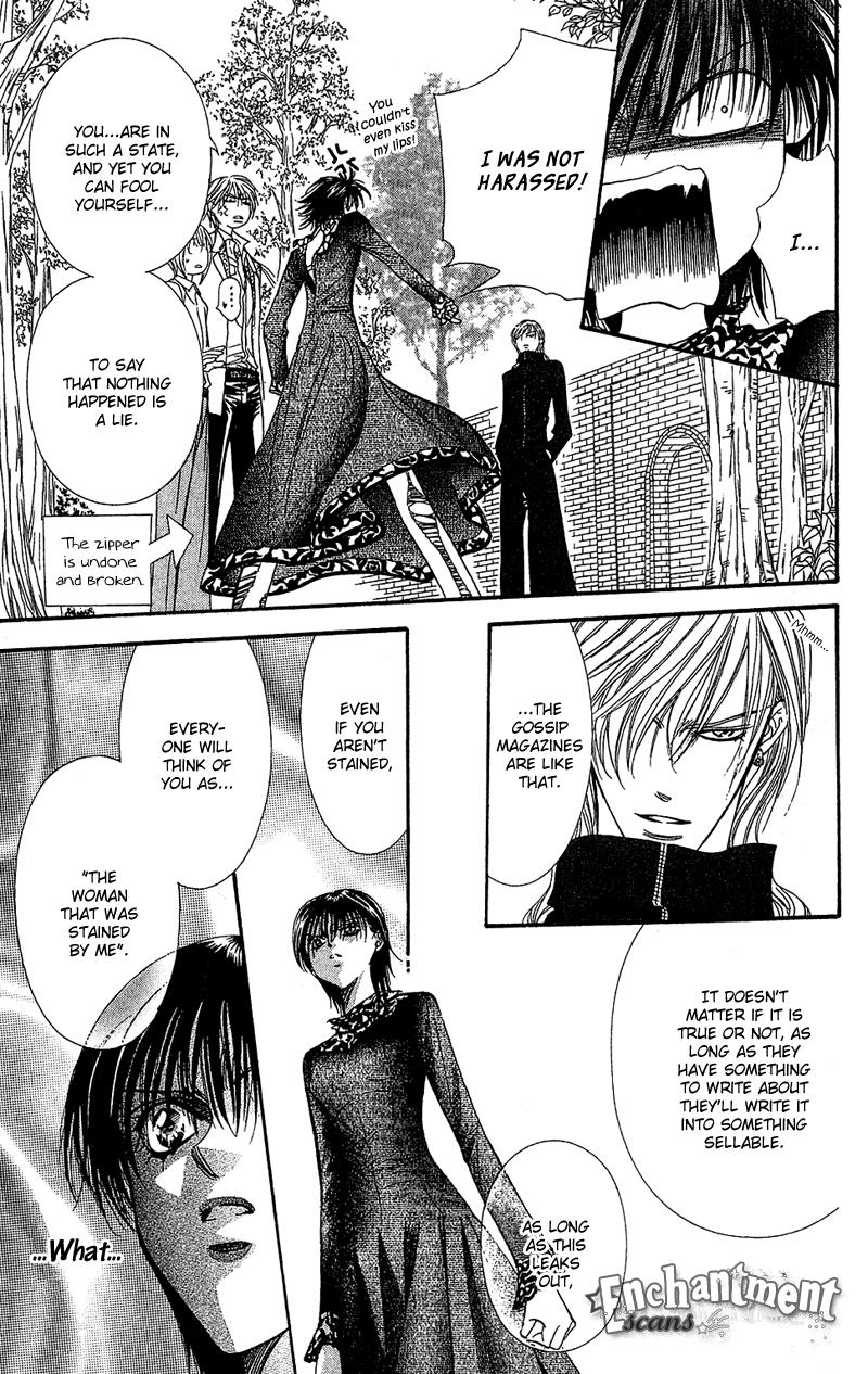 Read Skip Beat! ENGLISH Manga Online