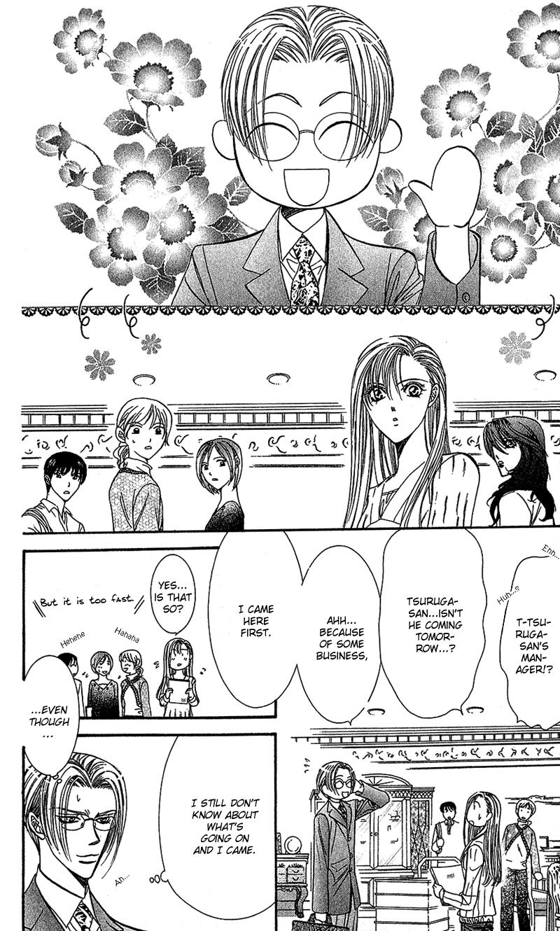 Read Skip Beat! ENGLISH Manga Online