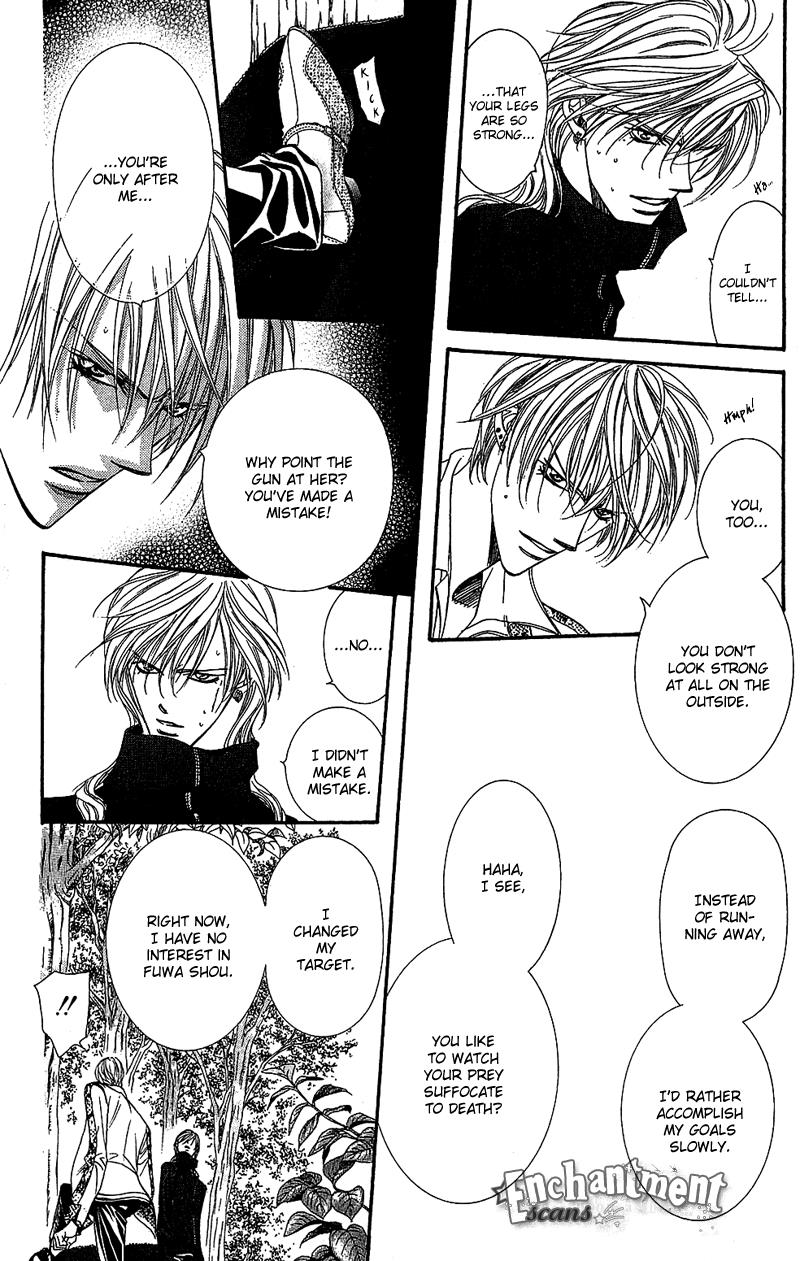 Read Skip Beat! ENGLISH Manga Online