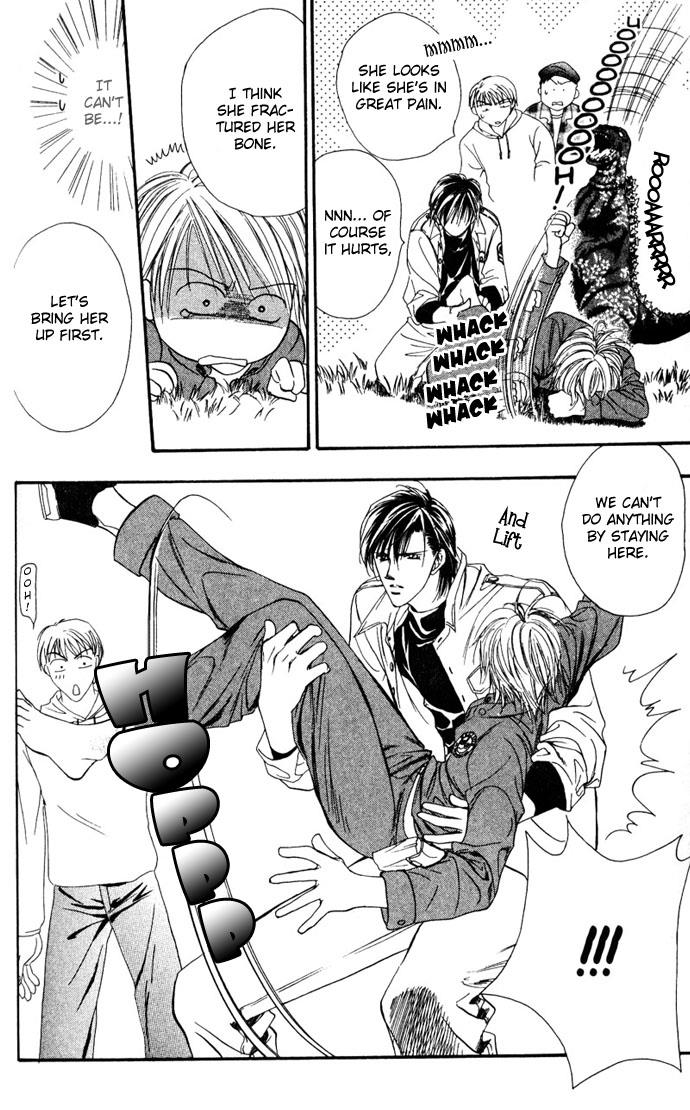 Read Skip Beat! ENGLISH Manga Online