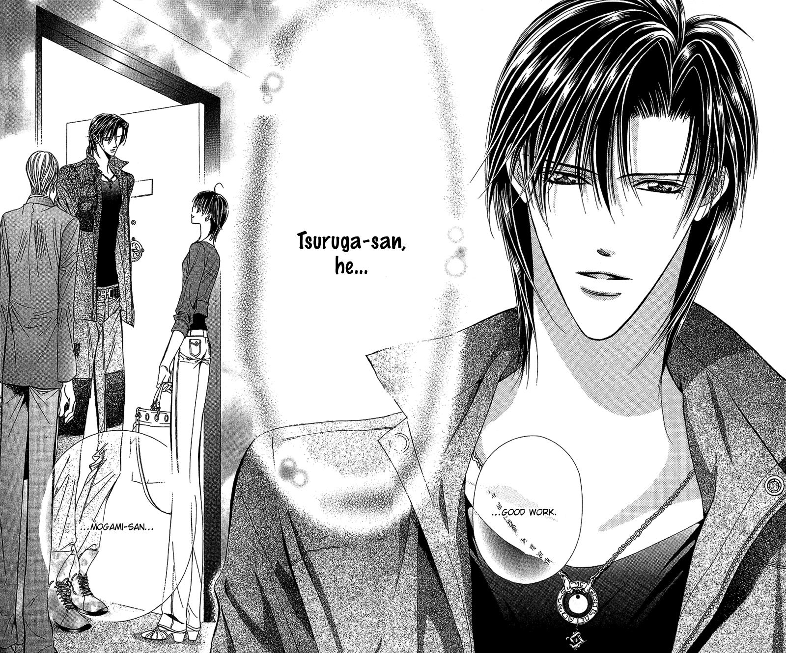 Read Skip Beat! ENGLISH Manga Online