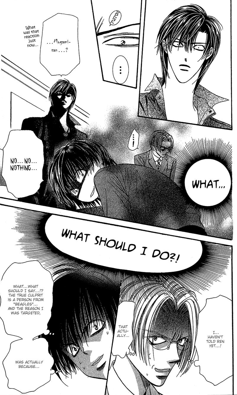 Read Skip Beat! ENGLISH Manga Online