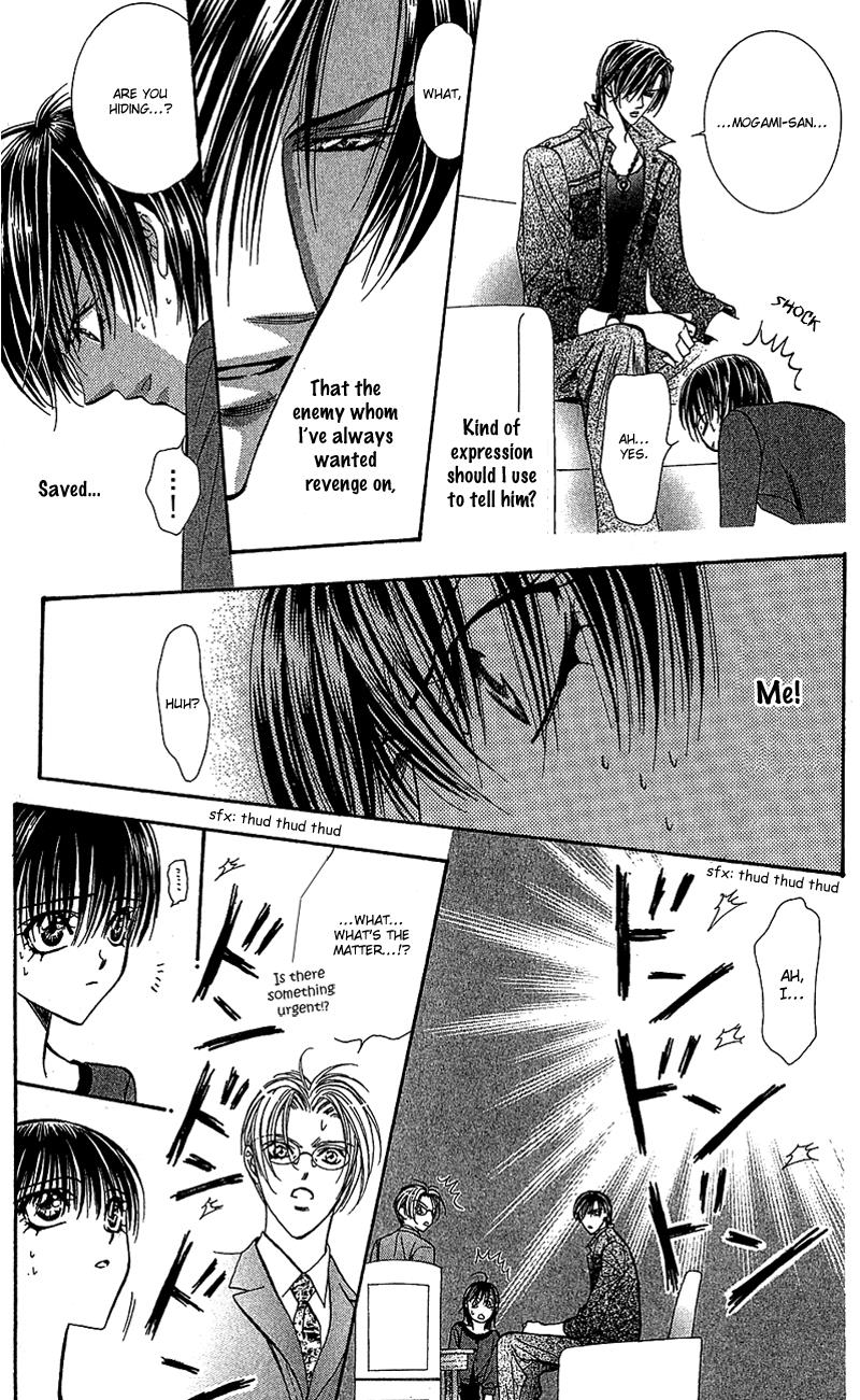 Read Skip Beat! ENGLISH Manga Online