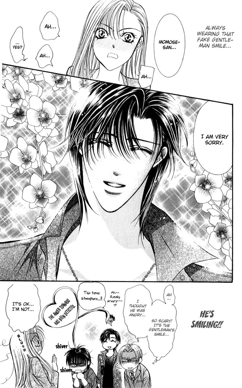Read Skip Beat! ENGLISH Manga Online