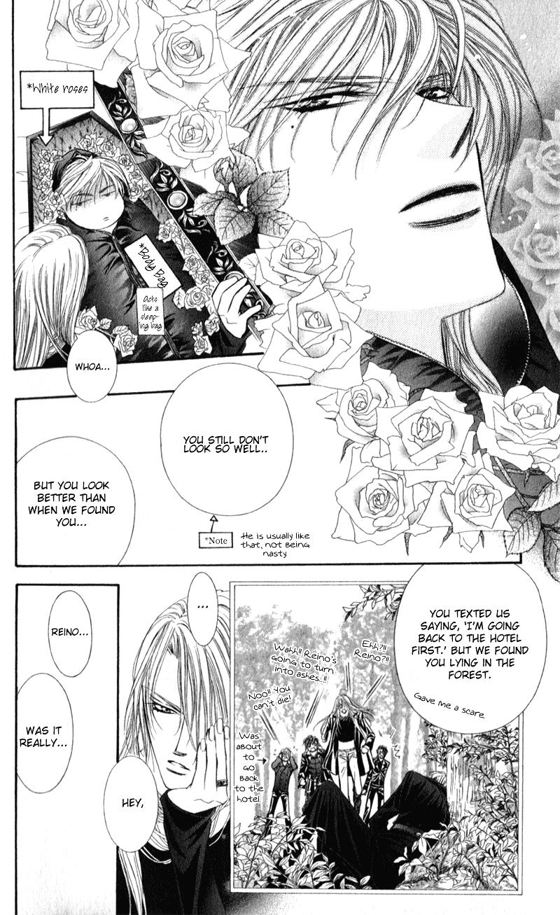 Read Skip Beat! ENGLISH Manga Online