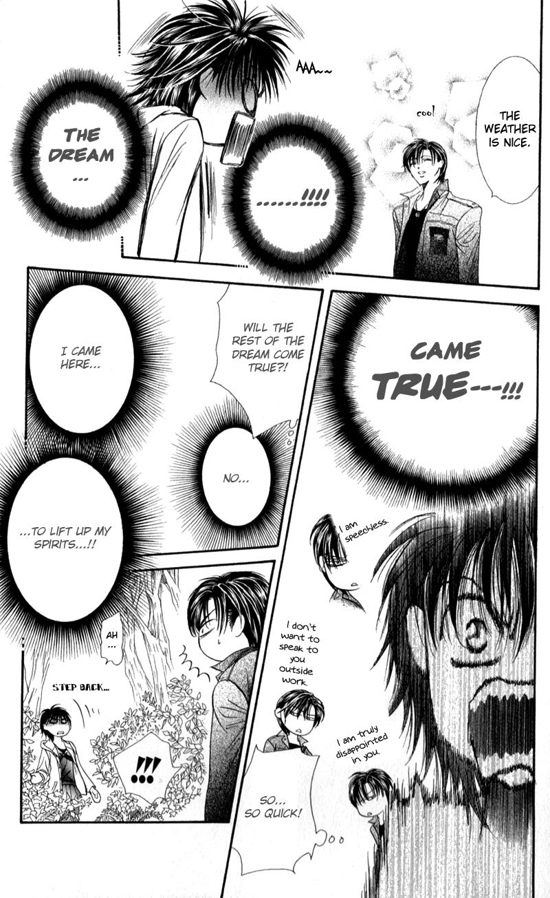 Read Skip Beat! ENGLISH Manga Online