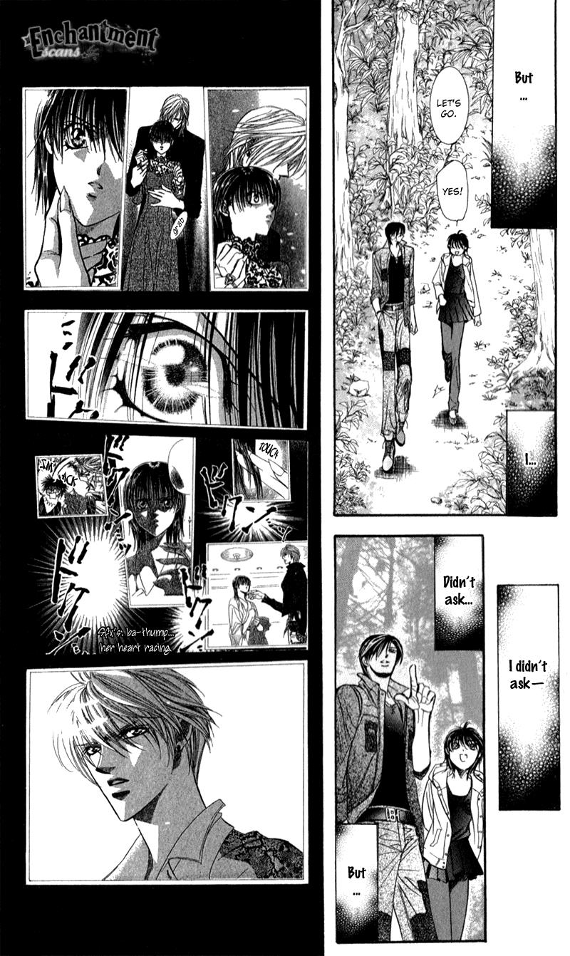 Read Skip Beat! ENGLISH Manga Online