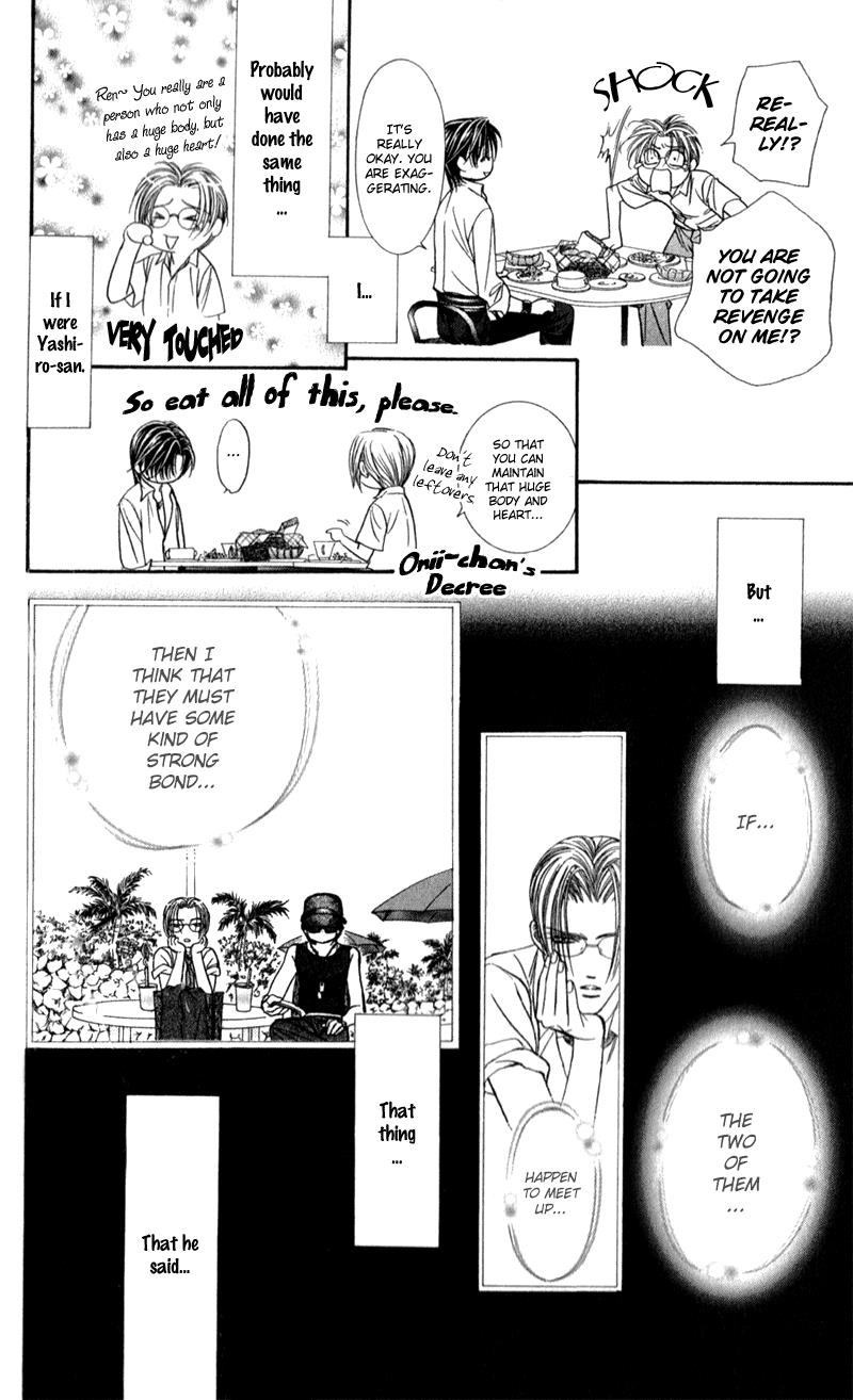 Read Skip Beat! ENGLISH Manga Online