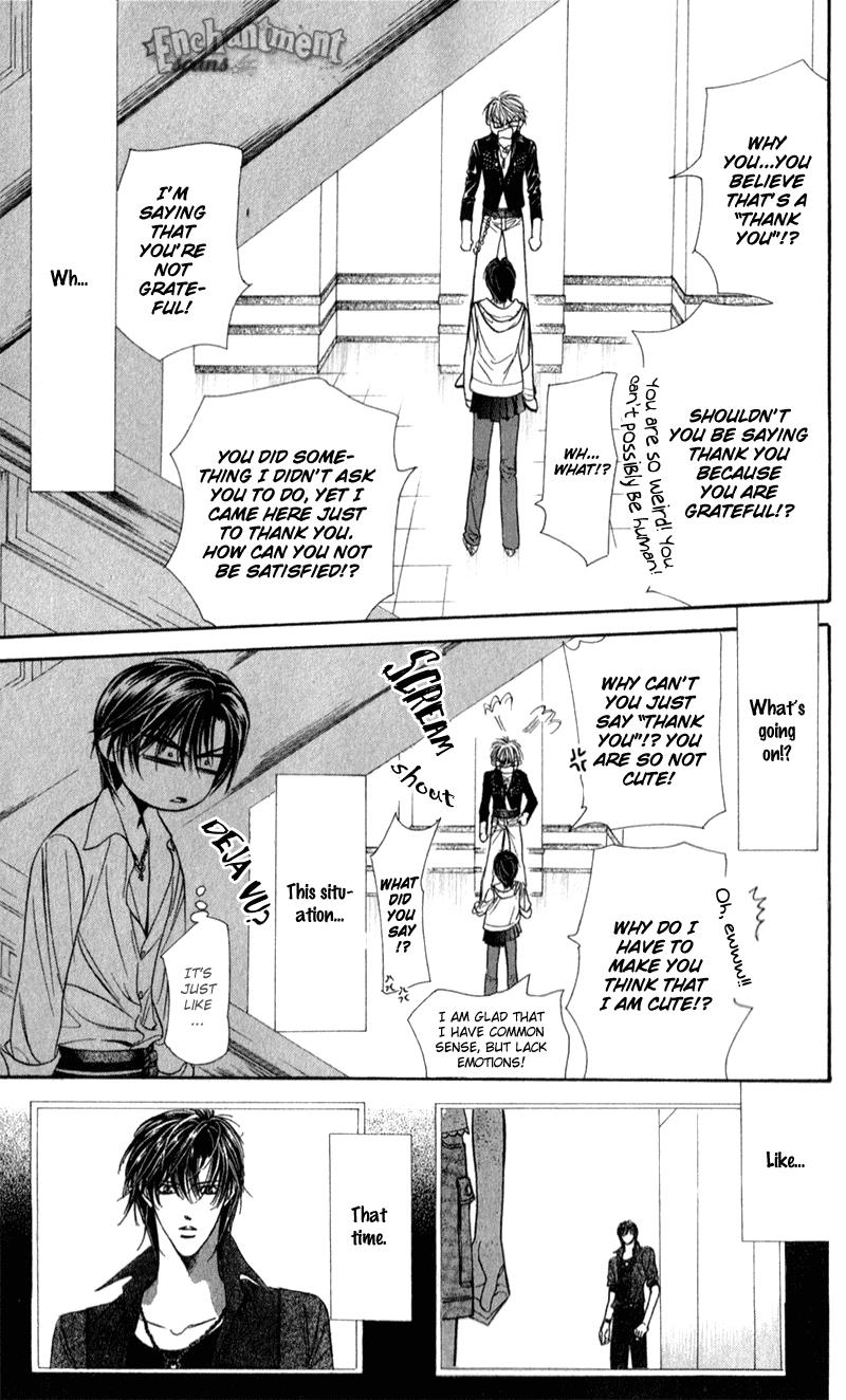 Read Skip Beat! ENGLISH Manga Online