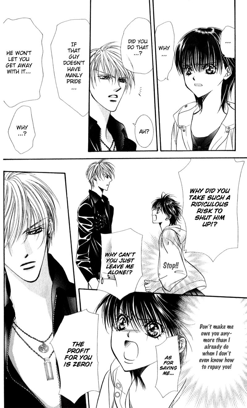 Read Skip Beat! ENGLISH Manga Online